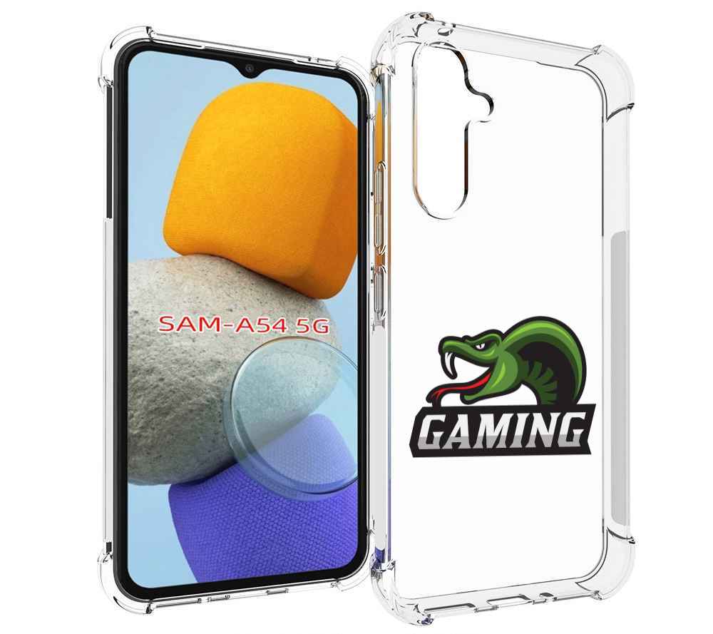

Чехол MyPads Gaming-3 для Samsung Galaxy A54, Tocco