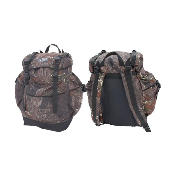 

Рюкзак для охоты/для рыбалки Huntsman 50 л лес, Коричневый, Рюкзак ТРОФЕЙ 050л