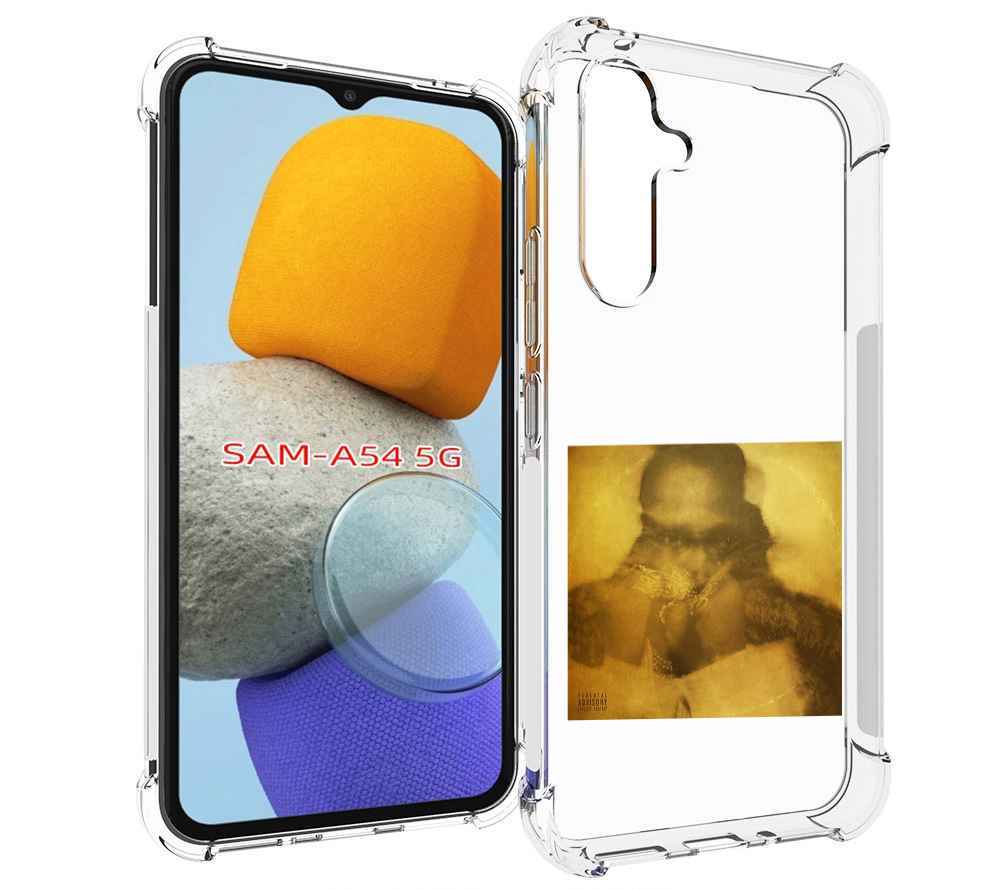 

Чехол MyPads Future - Future для Samsung Galaxy A54, Tocco