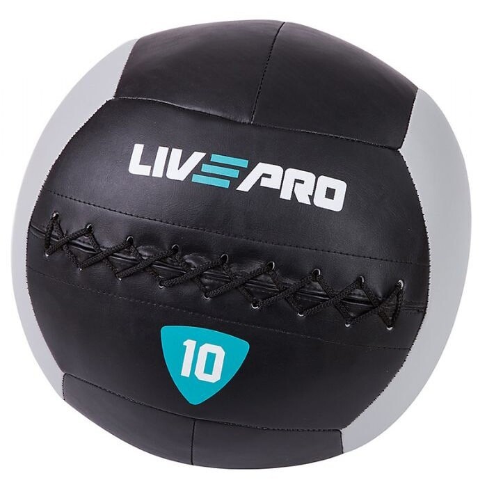 

Медбол LivePro Wall Ball (LP8100-10), Wall Ball (LP8100-10)