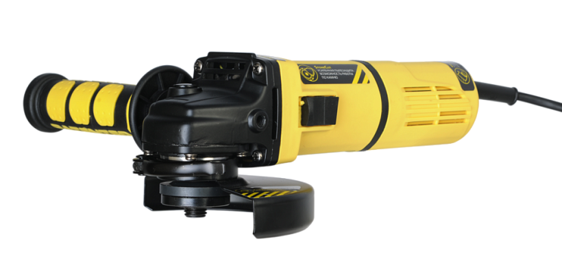 Сетевая угловая шлифовальная машина Hanskonner HAG11125 689000₽