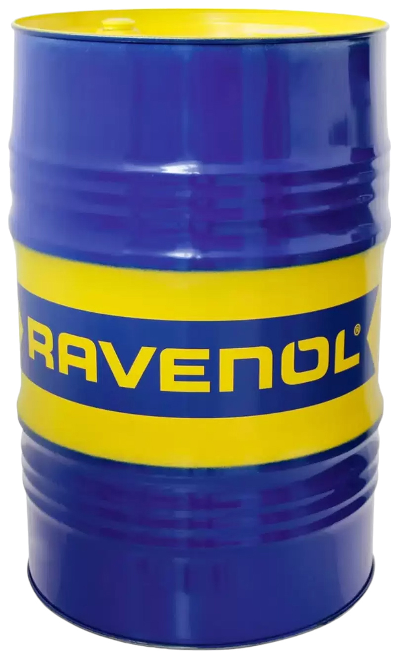 Гидравлическое Масло Ravenol Hydraulikoel Ts 22 (208Л) Станд.