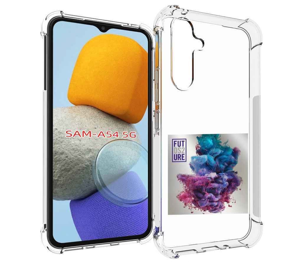 

Чехол MyPads Future - DS2 (Dirty Sprite 2) для Samsung Galaxy A54, Tocco