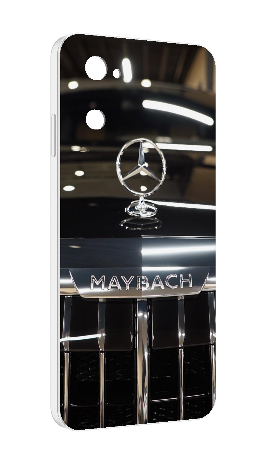 

Чехол MyPads maybach-2 для UleFone Note 12 / Note 12P, Прозрачный, Tocco
