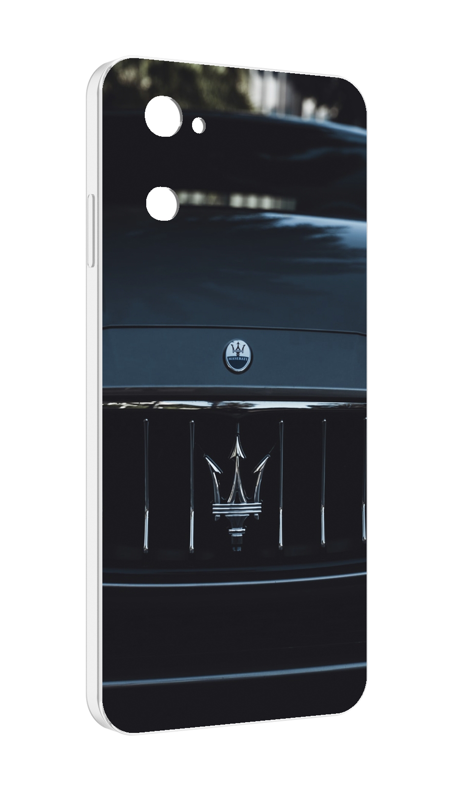 

Чехол MyPads maserati 2 для UleFone Note 12 / Note 12P, Прозрачный, Tocco