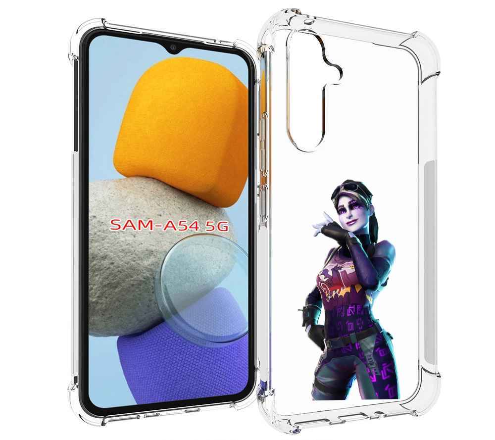 

Чехол MyPads Fortnite-3 для Samsung Galaxy A54, Tocco
