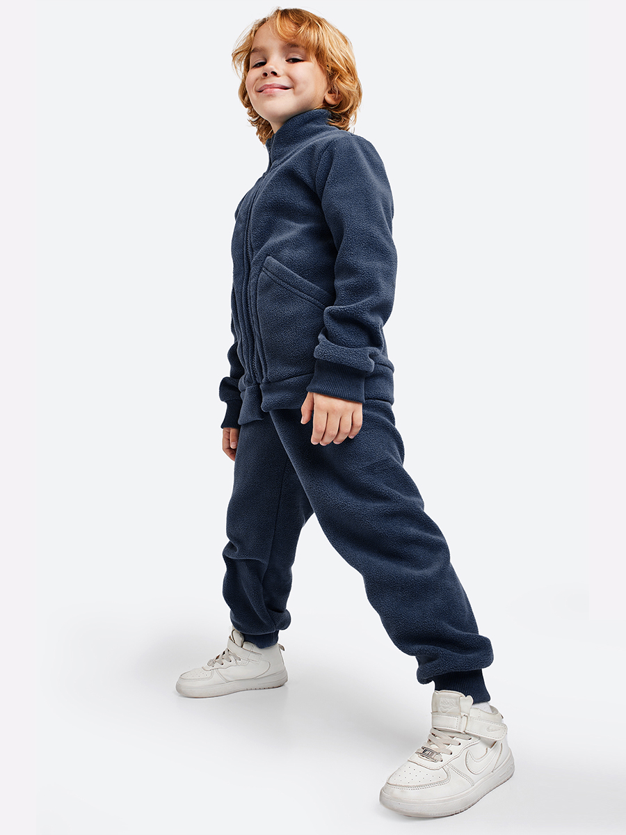 

Костюм повседневный детский HappyFox HF00164, синий, 116, HF00164