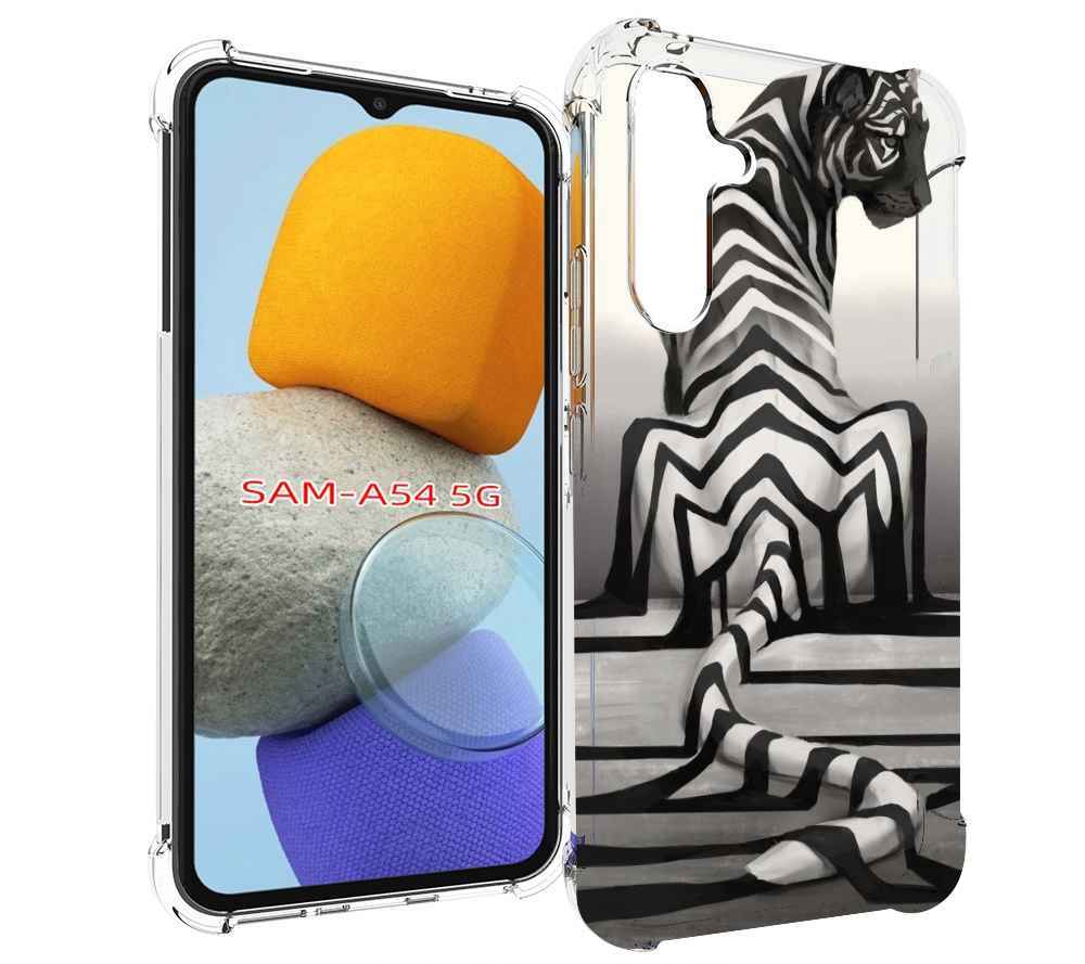 

Чехол MyPads Fantastic Beasts by Jade Mere для Samsung Galaxy A54, Tocco