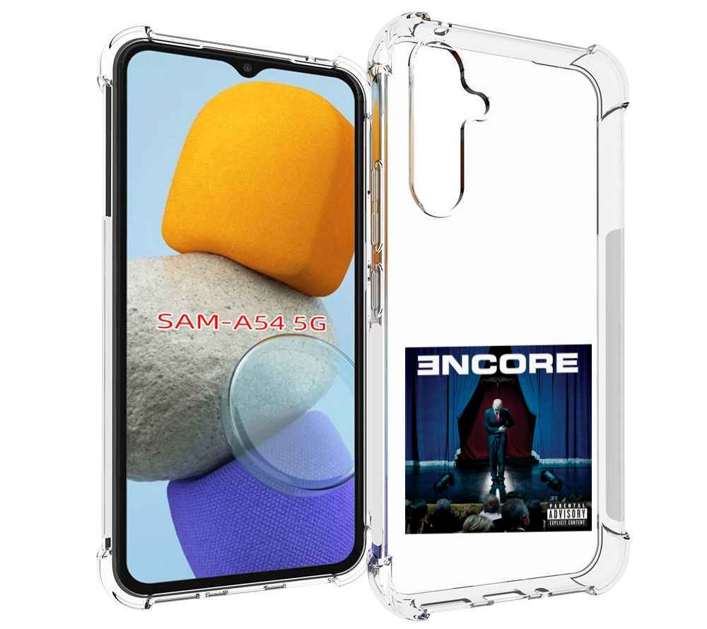 

Чехол MyPads ENCORE для Samsung Galaxy A54, Tocco