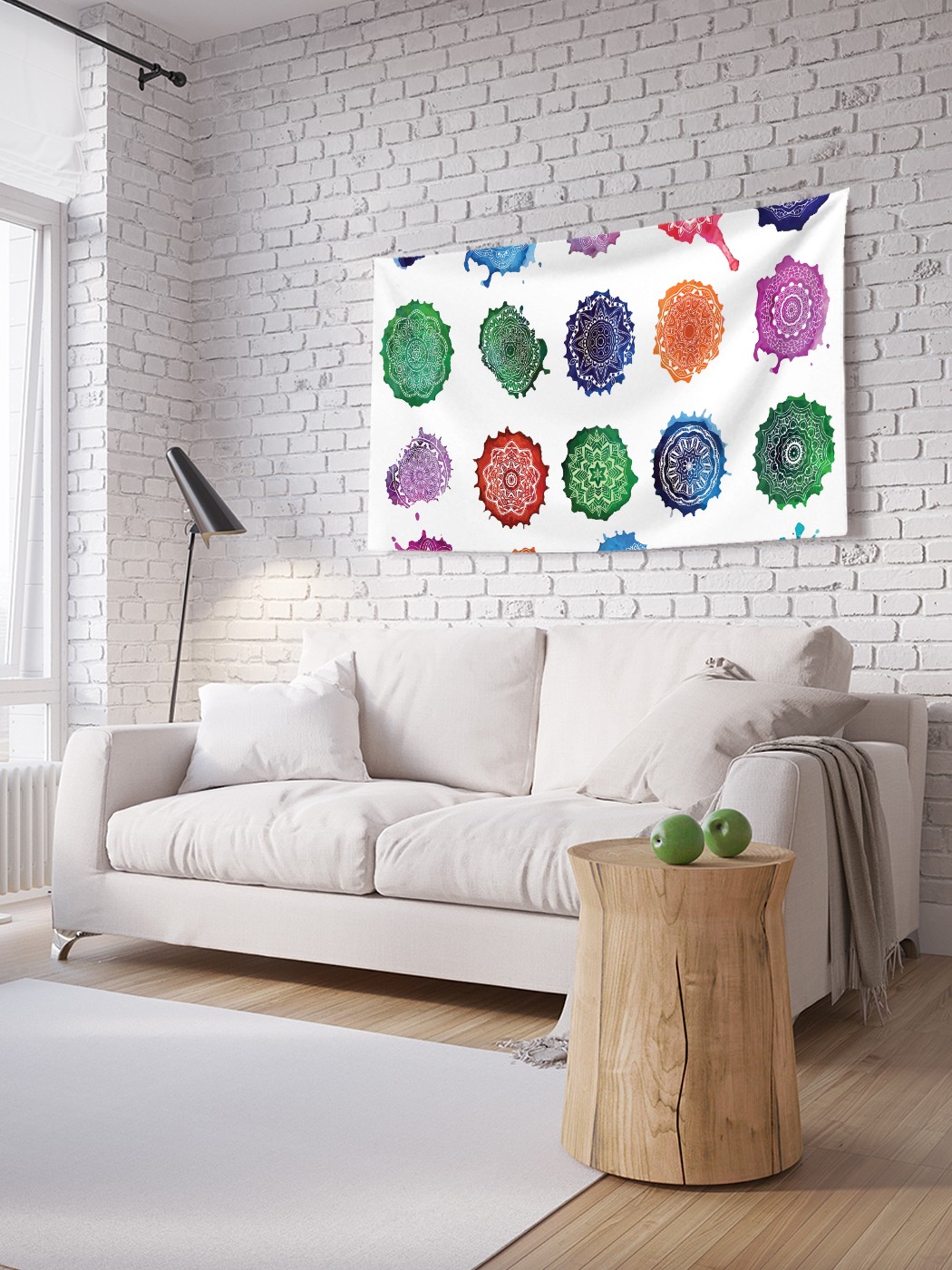 

tpg_16066_100x150 МУЛЬТИ Тапестри (декоративное панно) с фотопечатью