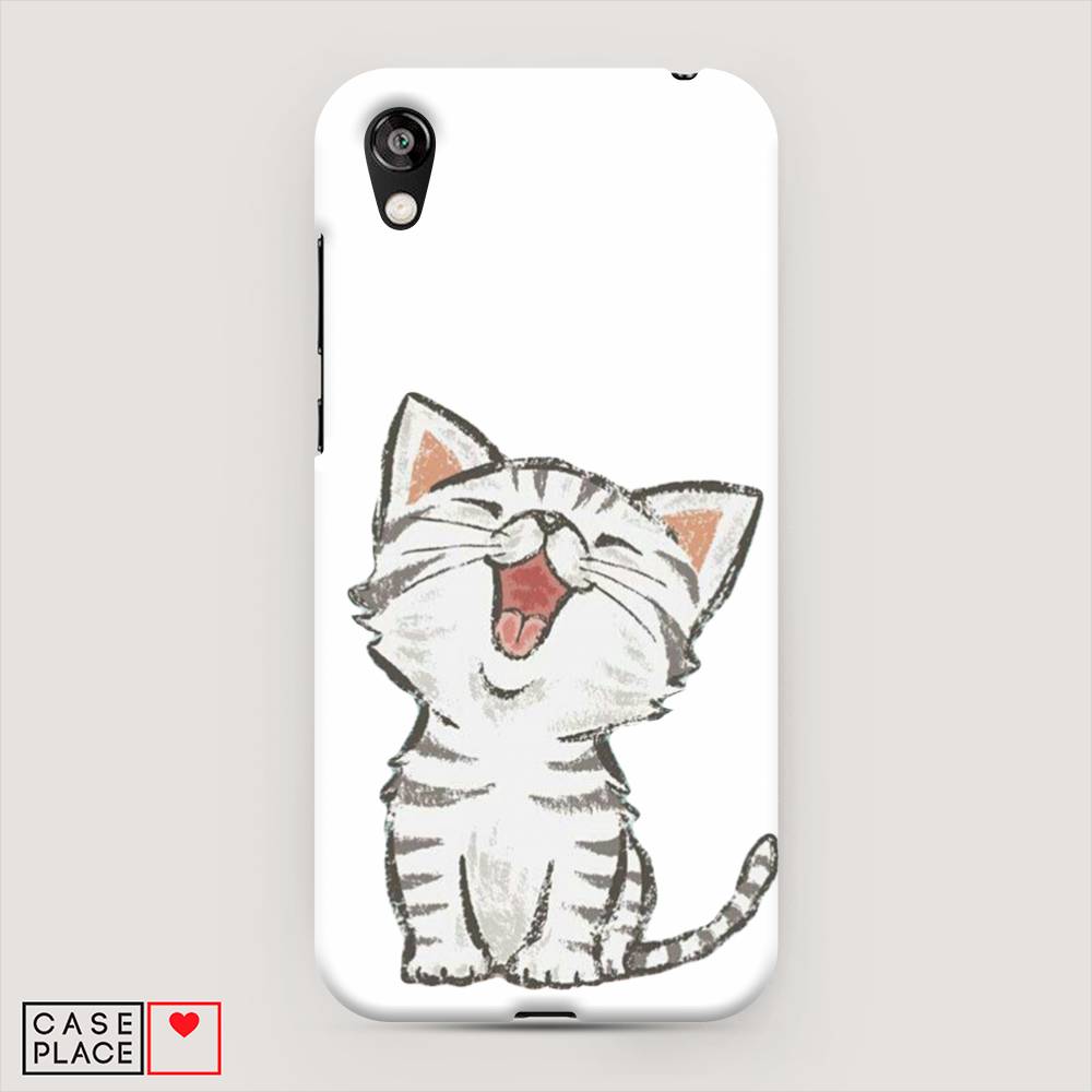 

Чехол Awog "Котенок рисованный" для Huawei Y5 2019, 69020-1