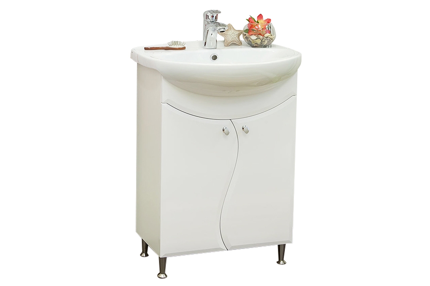 

Тумба под раковину Sanflor Лина 80353226, Лина