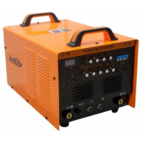 фото Сварочный аппарат redbo pulse tig-315 ac/dc tig, mma