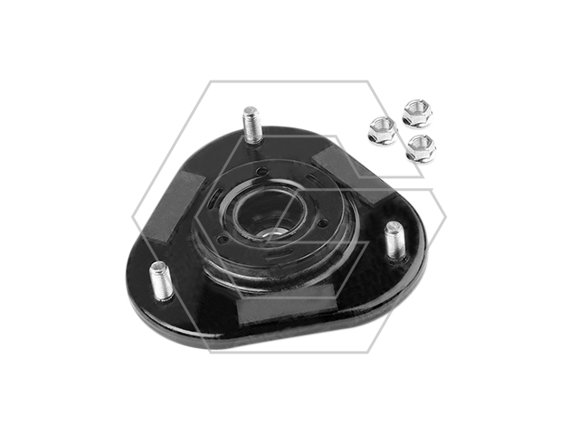 

G-AUTOPARTS GRM14181S Комплект амортизационной опоры | перед прав/лев |