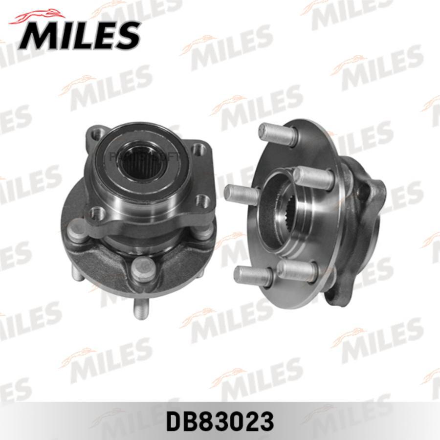 

MILES Ступица колеса MILES db83023