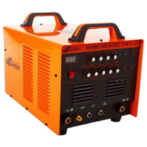 

Сварочный аппарат ELAND WSME-200 AC/DC, WSME-200 AC/DC