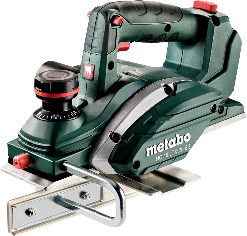 

Рубанок Metabo HO 18 LTX 20-82 602082840 (без АКб), HO 18 LTX 20-82 602082840 (без АКб)