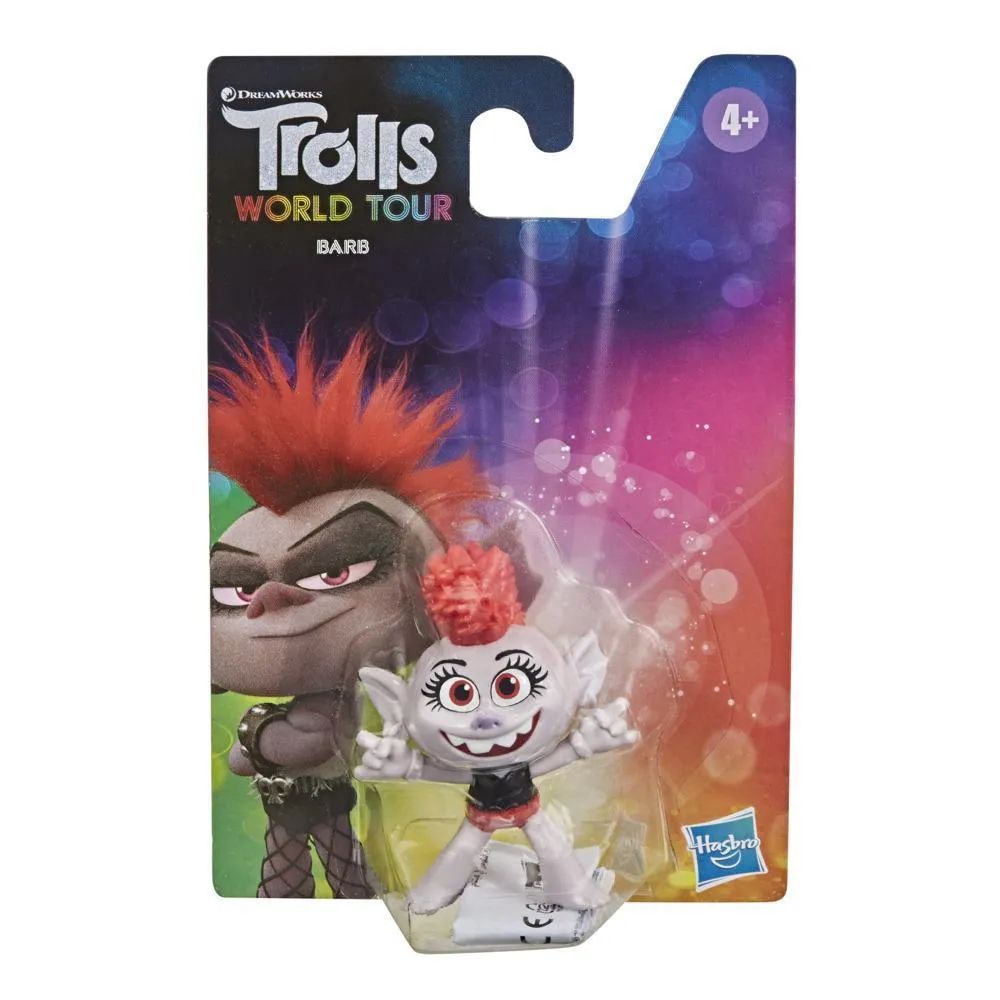 Фигурка Trolls Рокс E8281/E6712