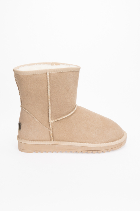 

Угги женские Vivian Royal MM5825-3 бежевые 39 RU, MM5825