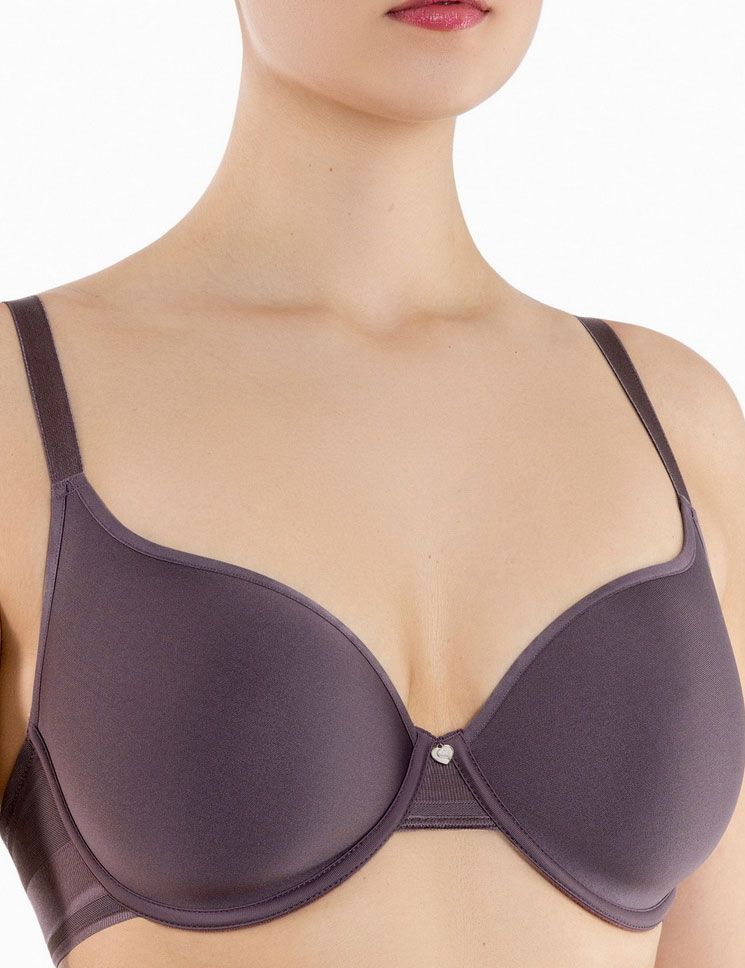 

Бюстгальтер женский Senselle by Felina 1070079 коричневый 85C, 1070079