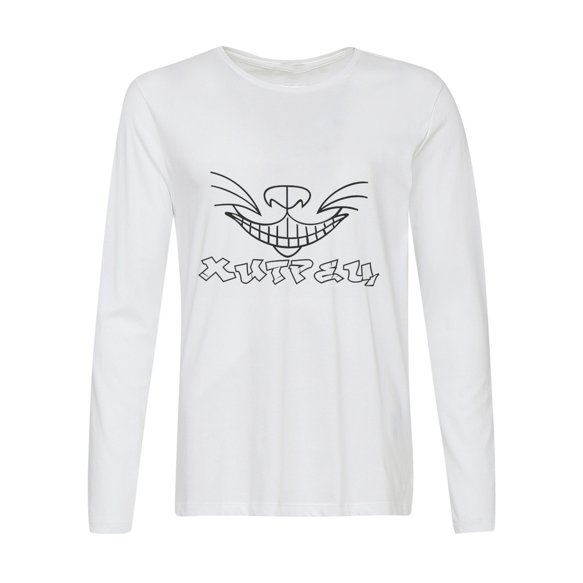 

Лонгслив CoolPodarok хитрец, 42w01340