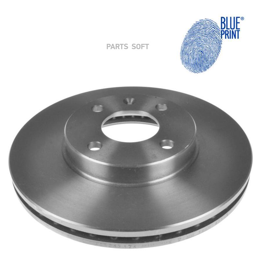 

Тормозной диск Blueprint ADG043174