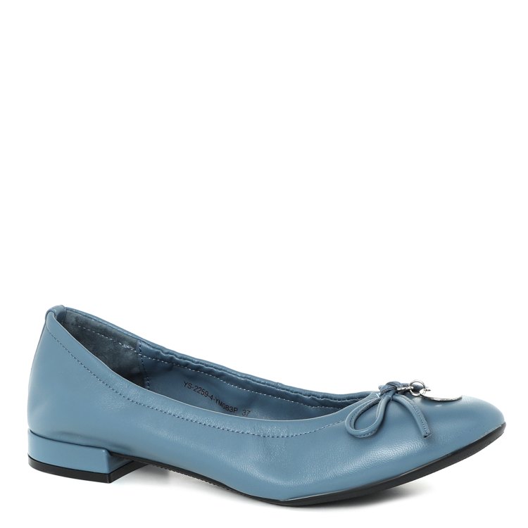 

Балетки женские Tendance YS-2259-4 синие 40 EU, YS-2259-4