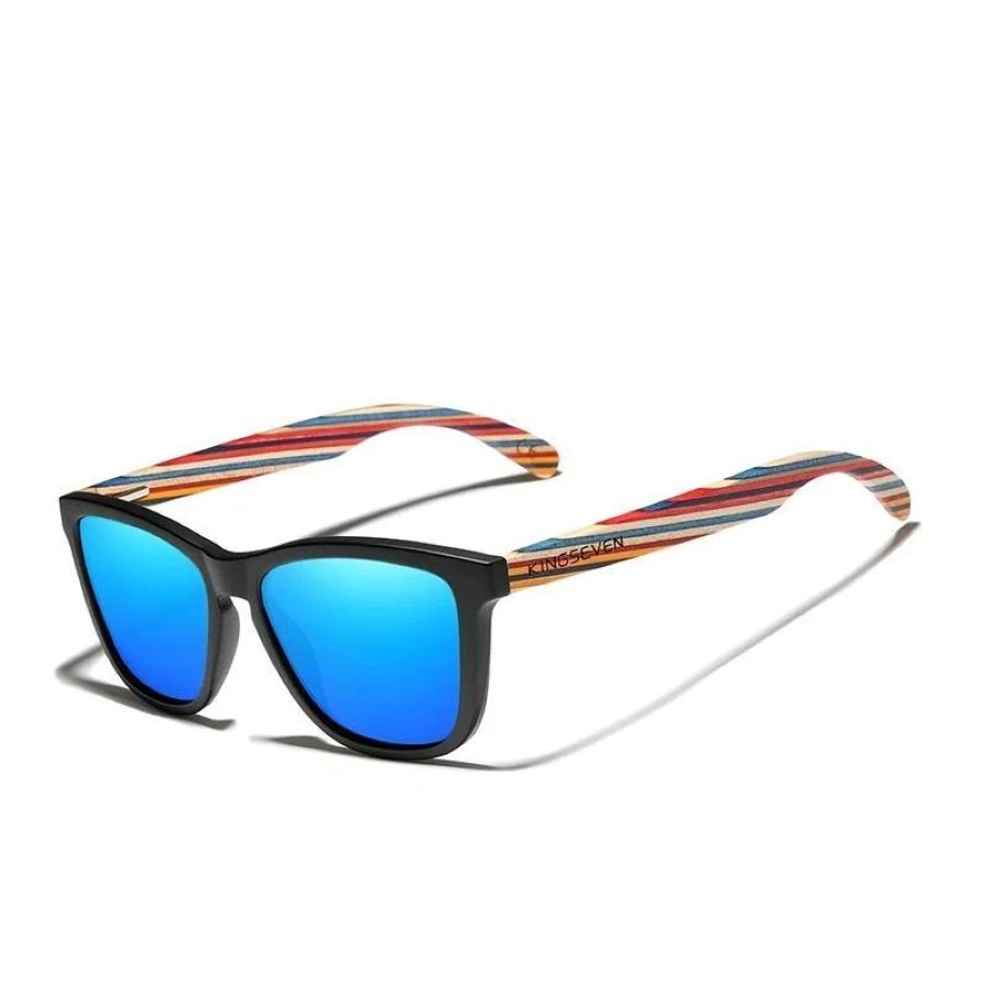Солнцезащитные очки унисекс Kingseven N5512 blue