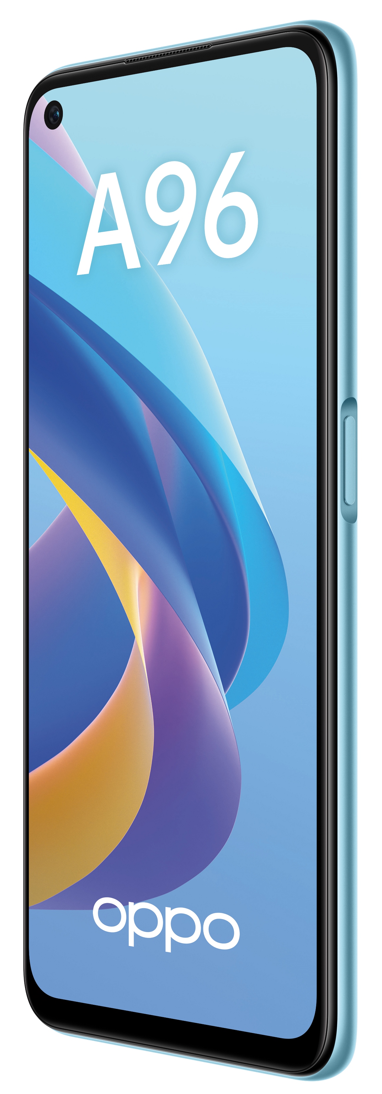 фото Смартфон oppo a96 6/128gb aquamarine (6043022)