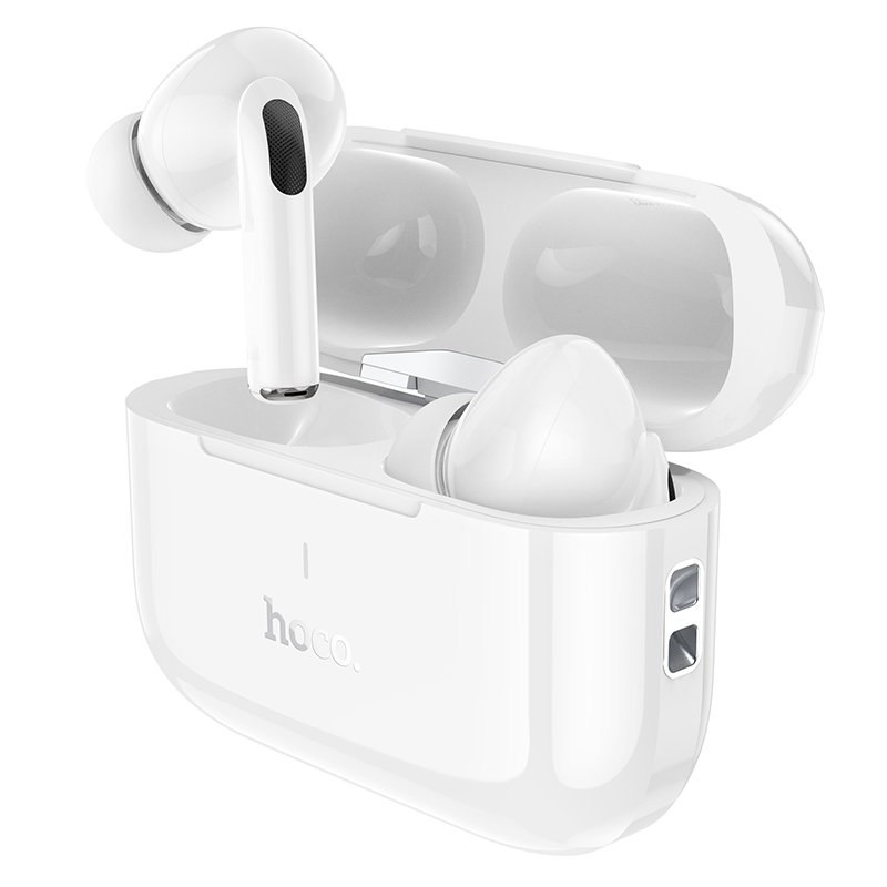 

Наушники беспроводные вакуумные Hoco EW59 White, EW59
