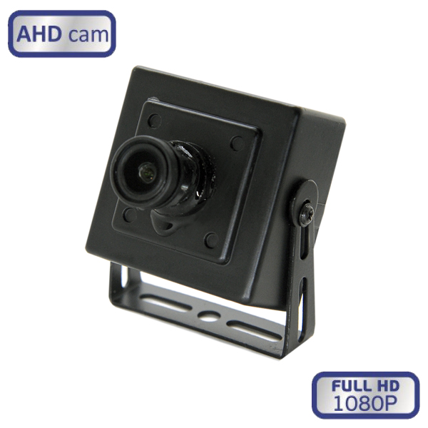 

Миниатюрная Full HD мультигибридная камера MT-SM1080AHDXF (3,6mm), Черный, MT-SM1080AHDXF (3,6mm)