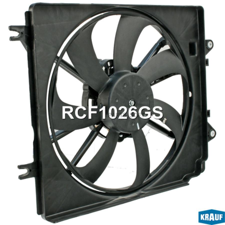 

Вентилятор Охлаждения Krauf rcf1026gs