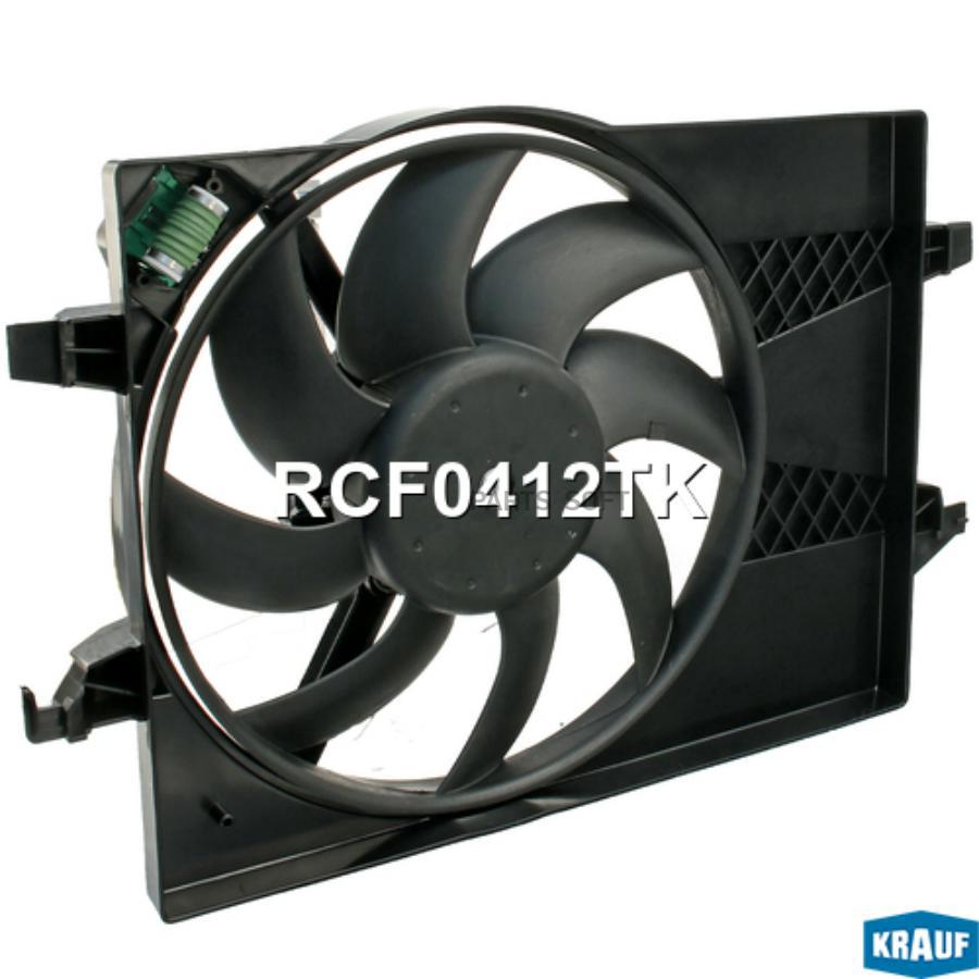 

Вентилятор Охлаждения Krauf rcf0412tk