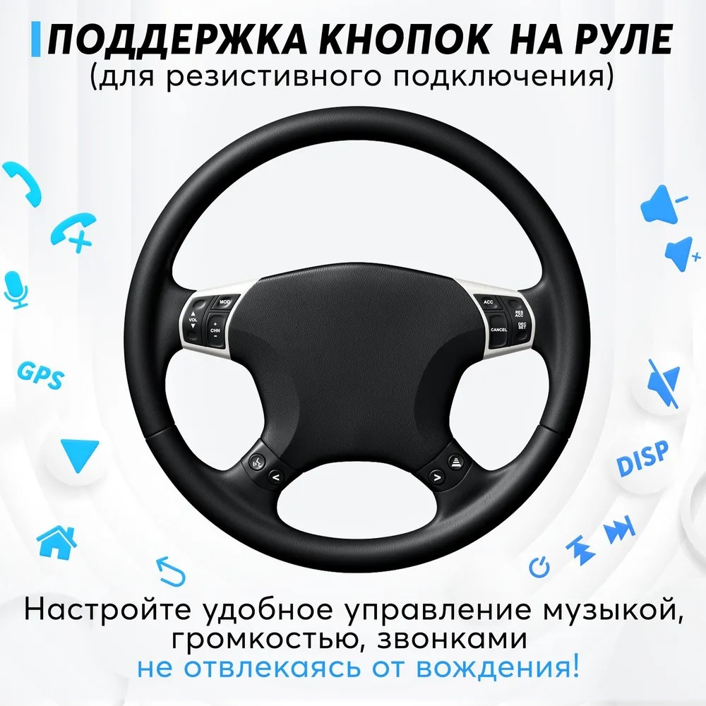 Штатная магнитола Dolmax 9A-FIATX5002GB на FIAT 9 232 Гб 8 ядер CarPlay DSP 2300000₽