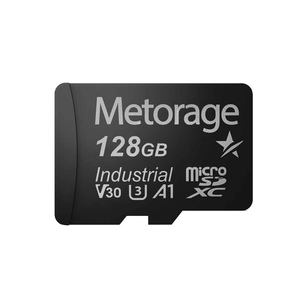 Карта памяти Metorage Industrial micro SDXC 128GB 90 Мб/с