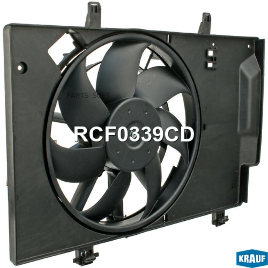 

Вентилятор Охлаждения Krauf rcf0339cd