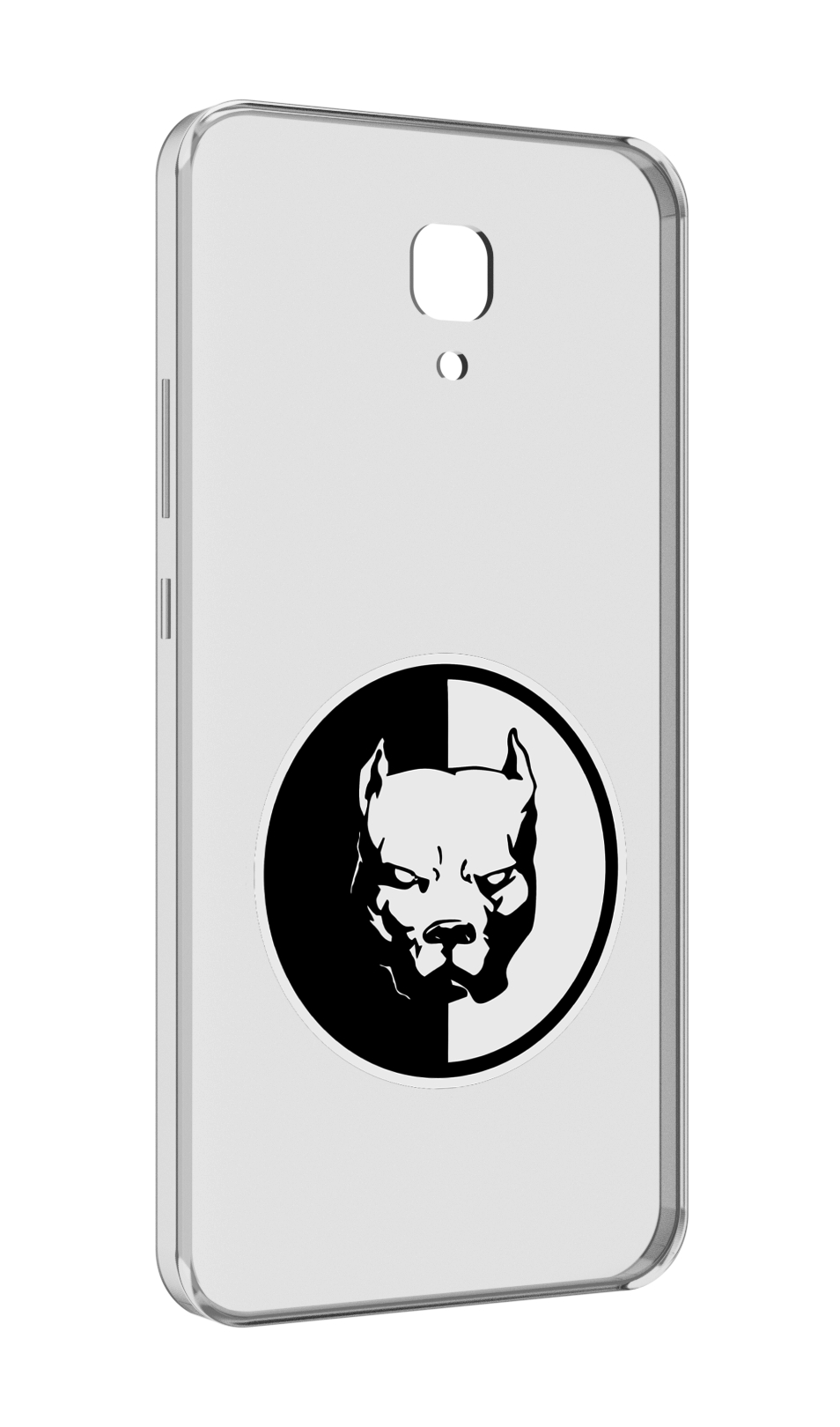 

Чехол MyPads смотра мужской для Meizu M5 Note, Прозрачный, Tocco