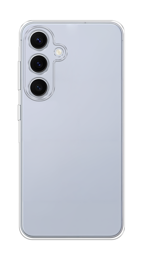 

Чехол на Samsung Galaxy S24 FE 5G прозрачный, 2109950-1