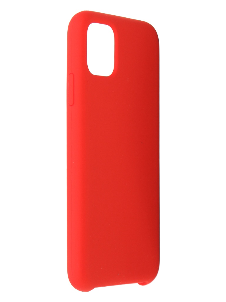 фото Чехол vixion для apple iphone 11 red gs-00007531