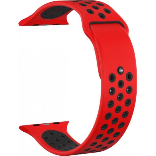 

Ремешок BandRate Smart RAPBRS004RB-42-44MM, Красный