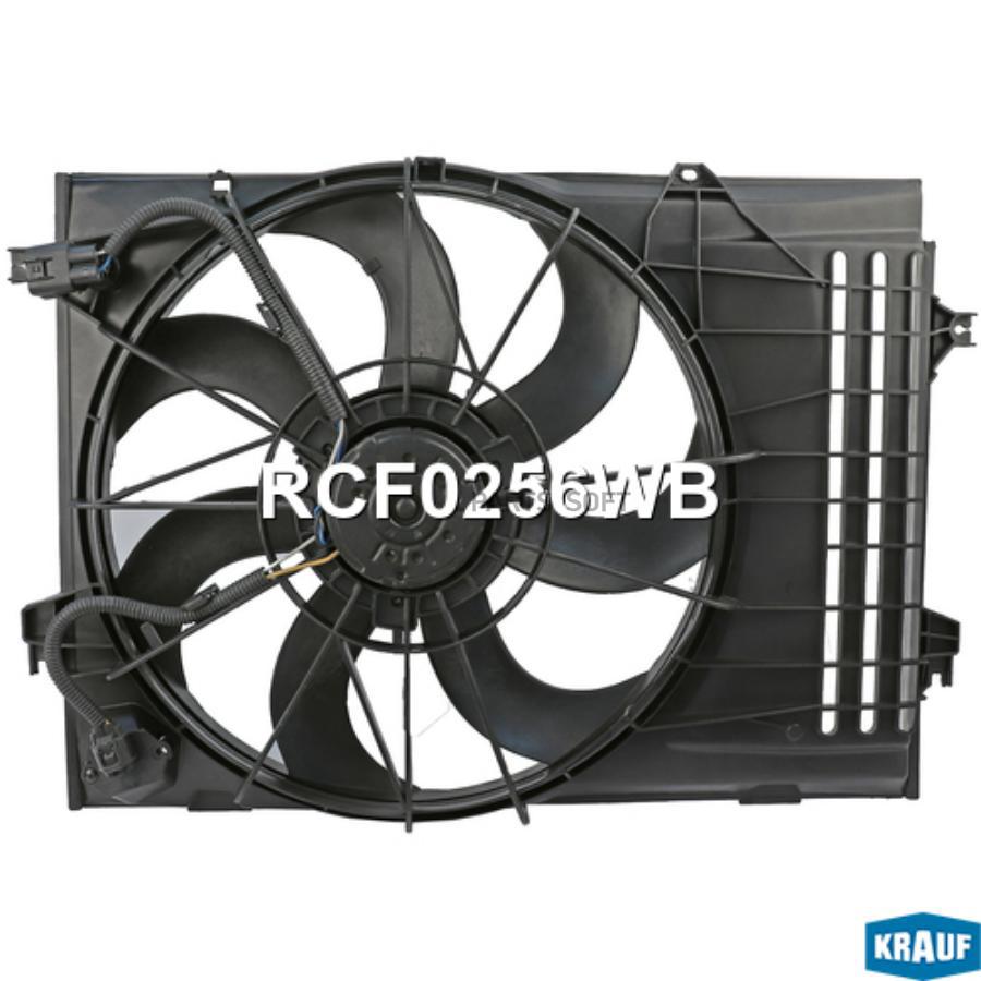 

Вентилятор Охлаждения Krauf rcf0256wb