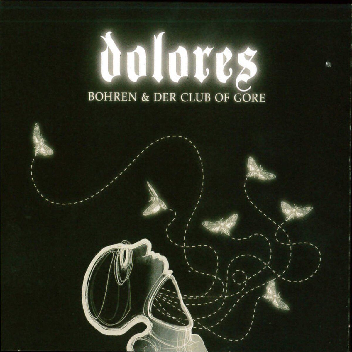 Bohren And Der Club Of Gore Dolores (2LP)