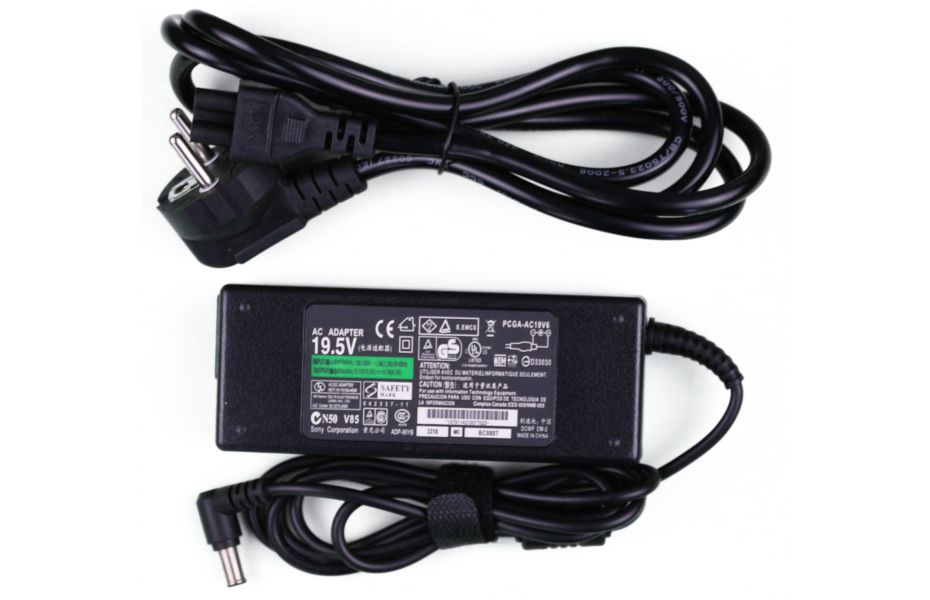 

Блок питания (зарядка) для ноутбука Sony PCG-F480 PCG-F480K PCG-F490 PCG-F490K
