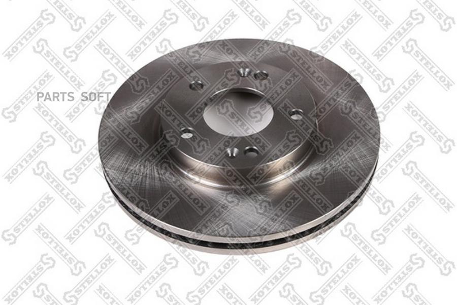 

Диск Тормозной Передний STELLOX 60203421vsx