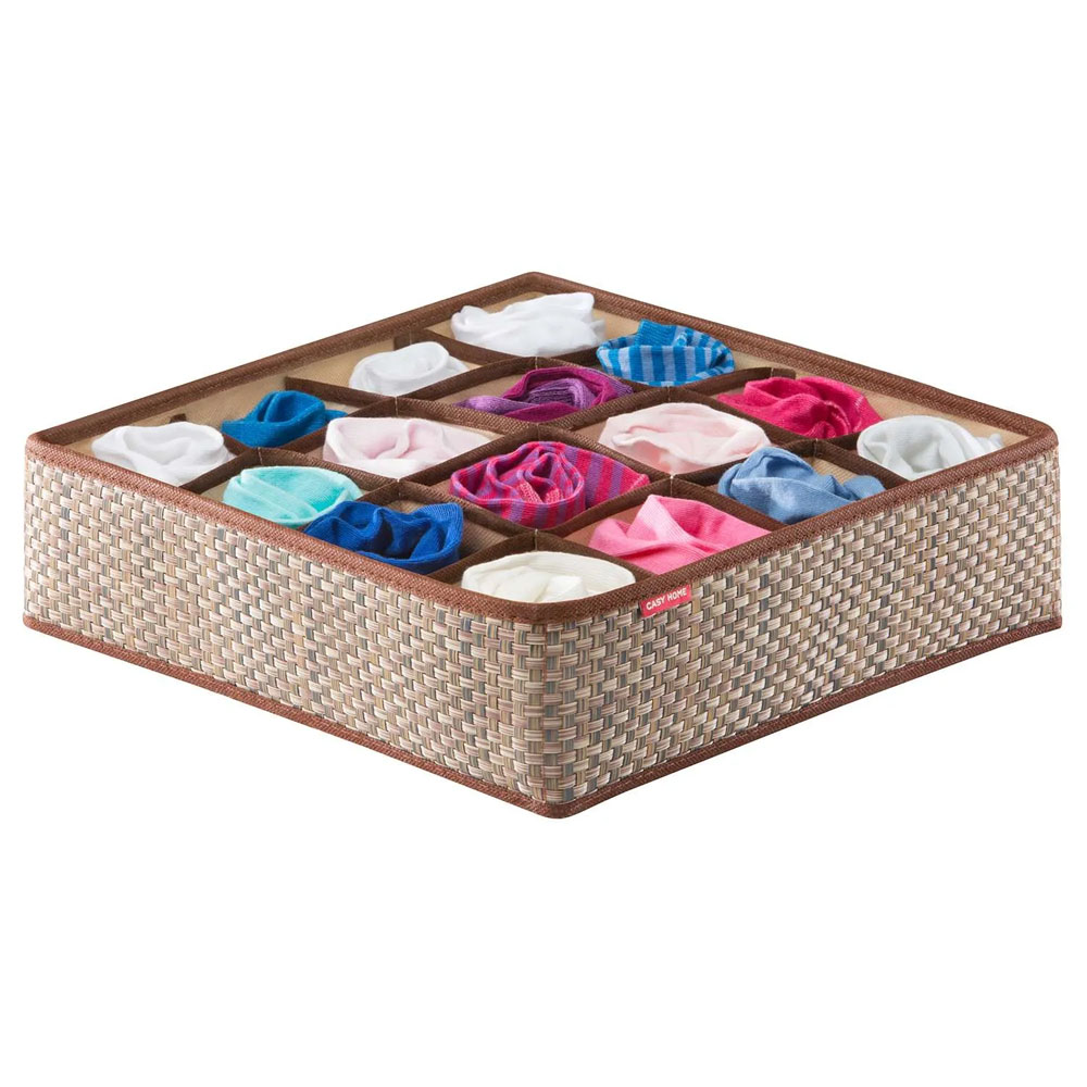 

Органайзер Casy Home 16 ячеек OR-052 35х35х10 см, 35х35х10 см