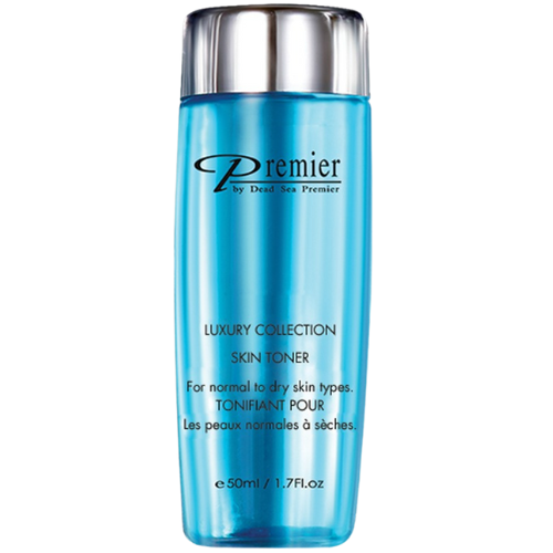 Тоник для сухой и нормальной кожи Premier Skin Toner For Dry Skin 50 мл