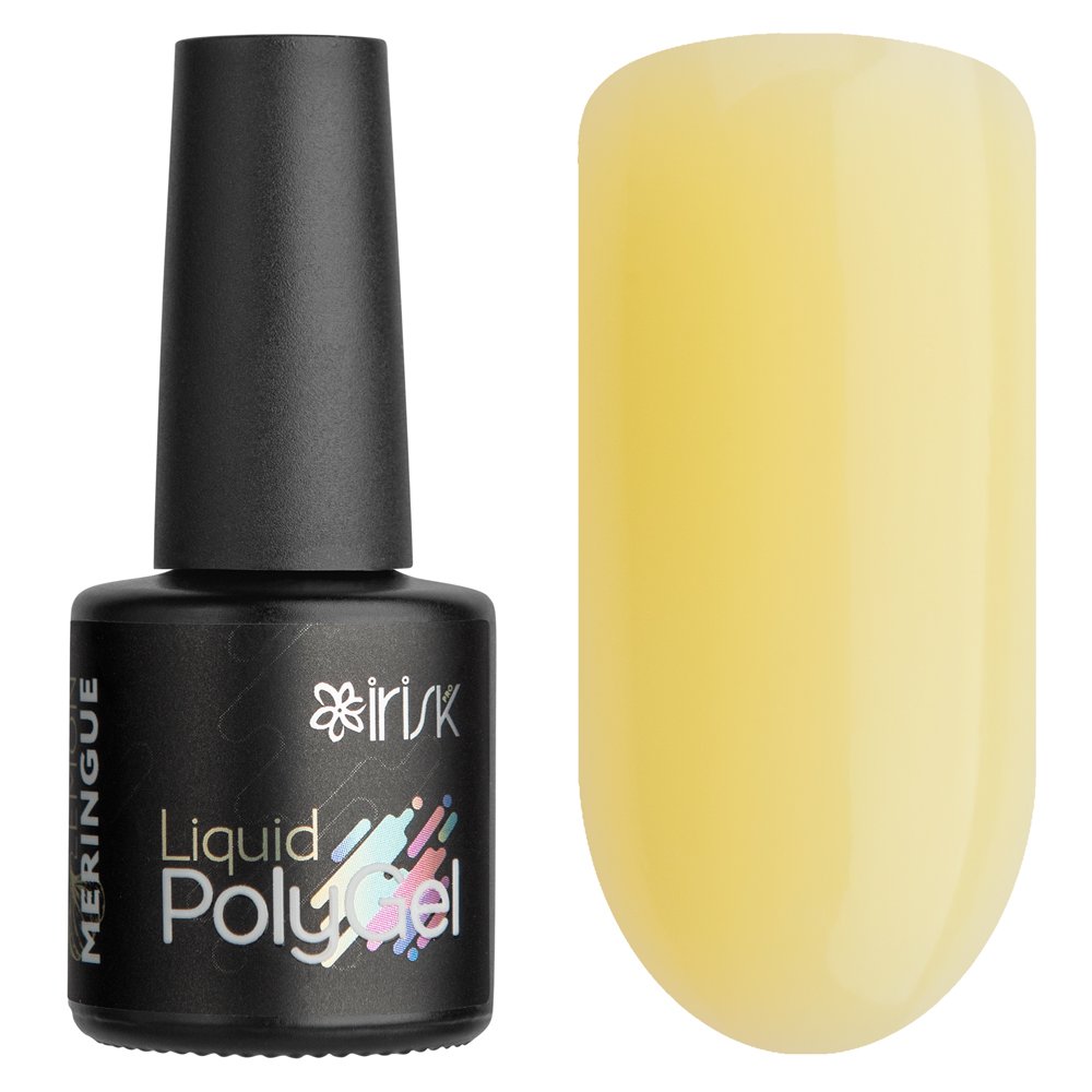 

Жидкий полигель Liquid PolyGel, 10мл IRISK 22 Lemon Meringue