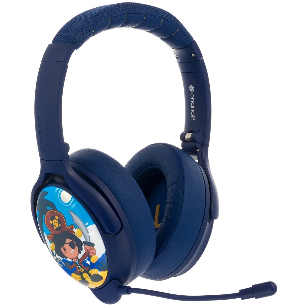 фото Беспроводные наушники onanoff buddyphones cosmos+ blue (146391)