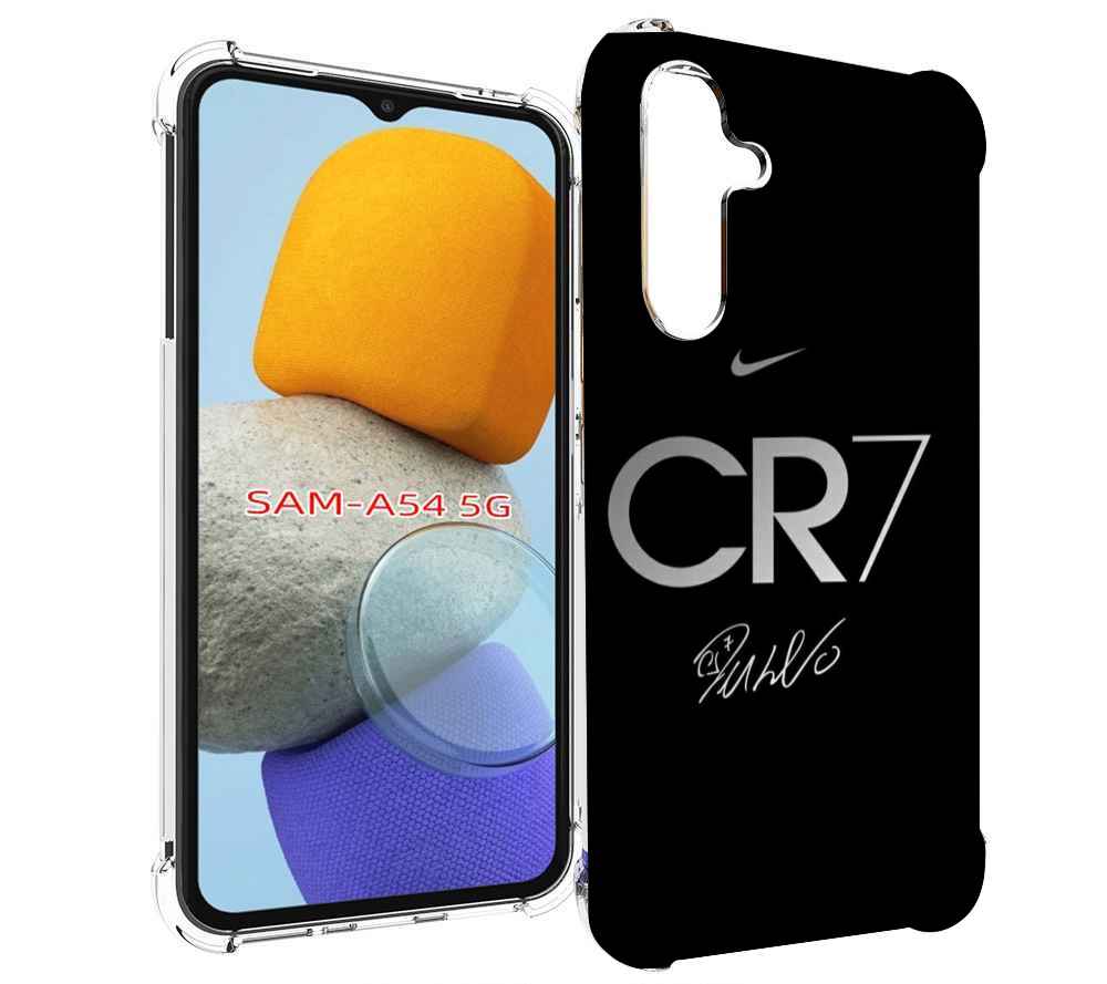 

Чехол MyPads CR7 для Samsung Galaxy A54, Tocco