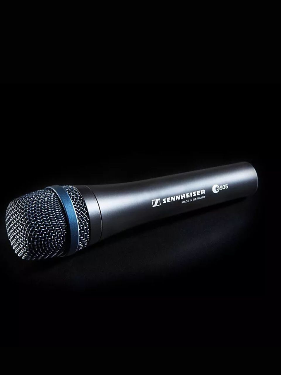 

Микрофон Sennheiser SM-9 Black, SM-9